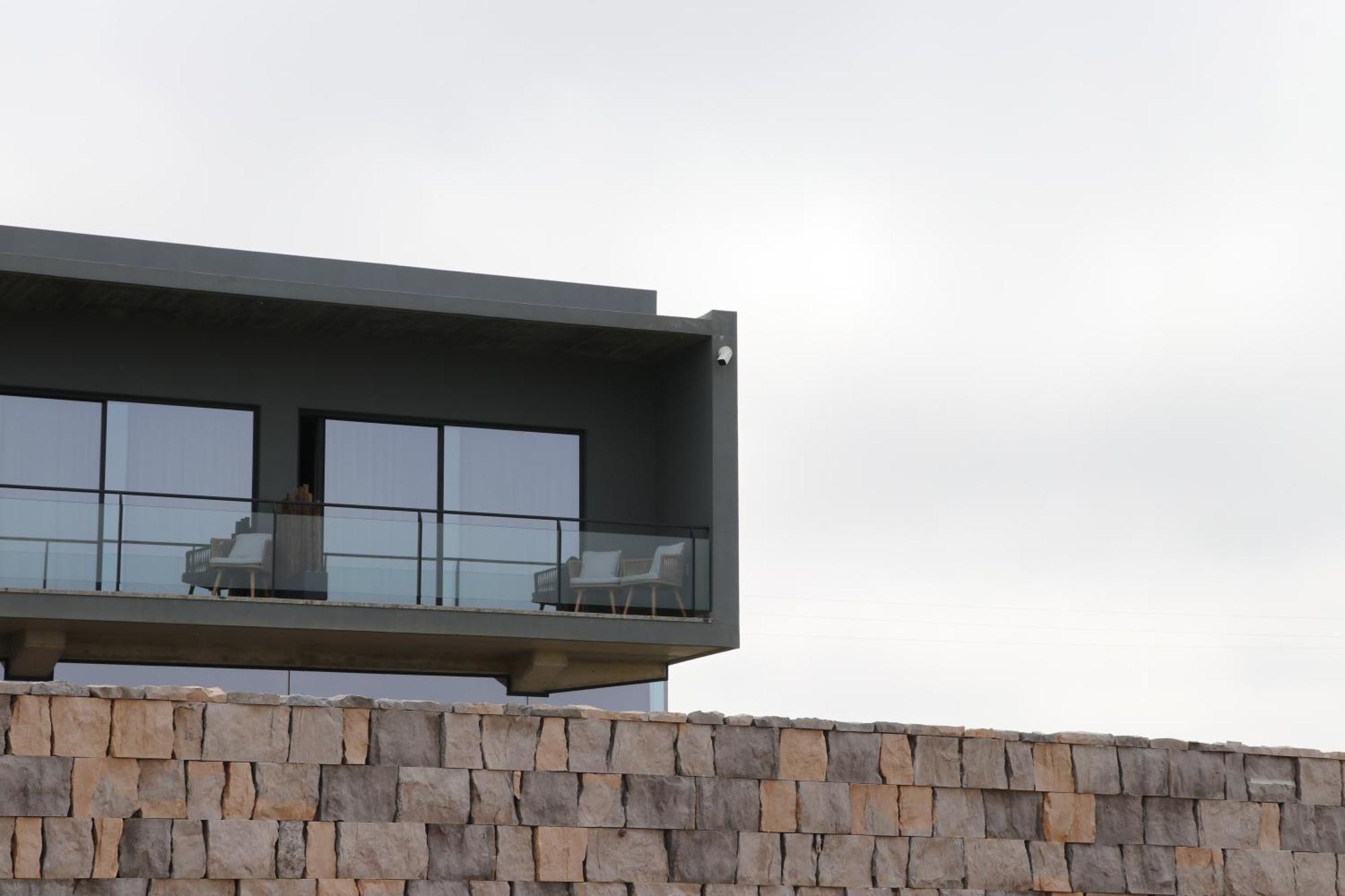 Santa Cruz - Movement & Nature House المظهر الخارجي الصورة